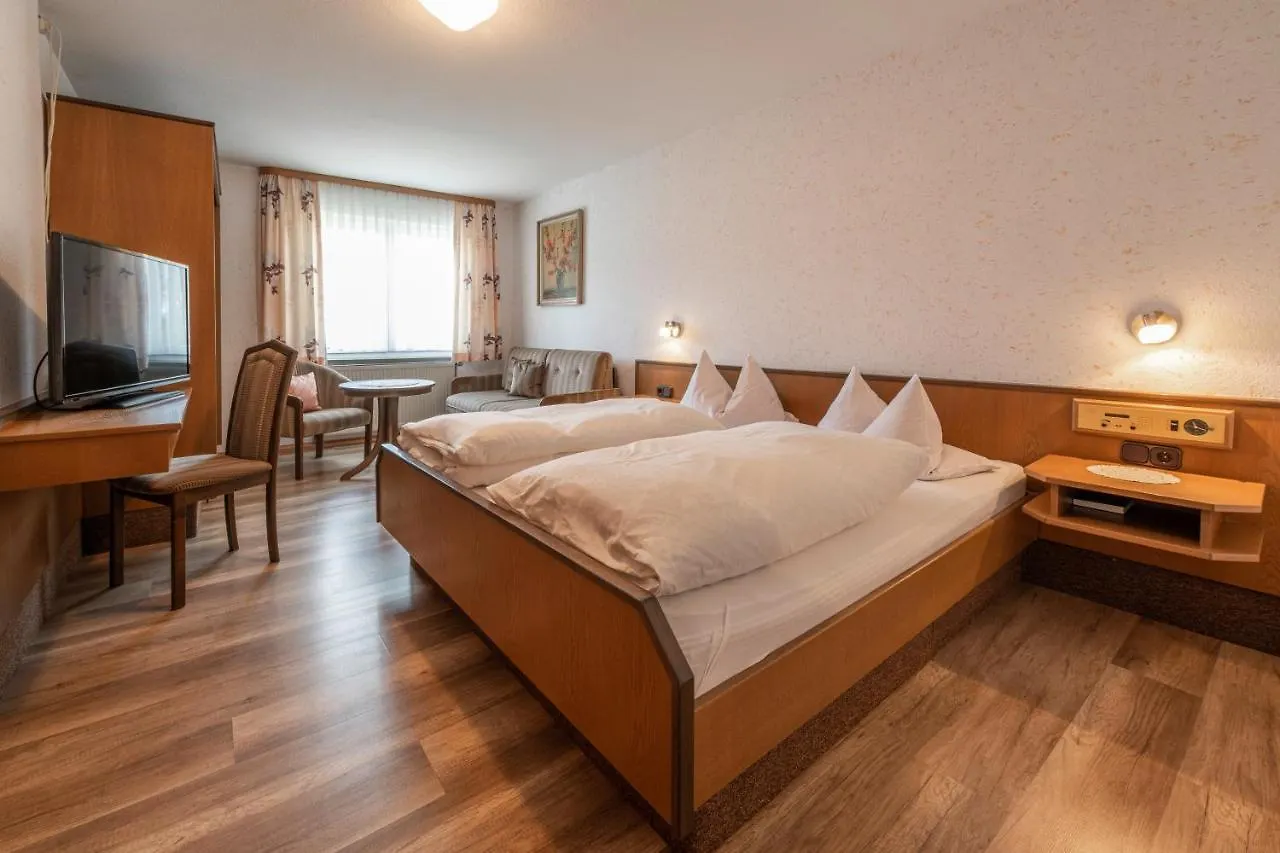 Inn Gasthaus Sponsel Oberfellendorf